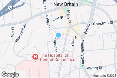 Map image of the property - 42 Prospect St