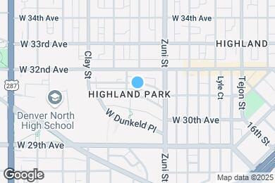 Map image of the property - 2467 W Caithness Pl
