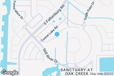Map image of the property - 6832 Holly Heath Dr