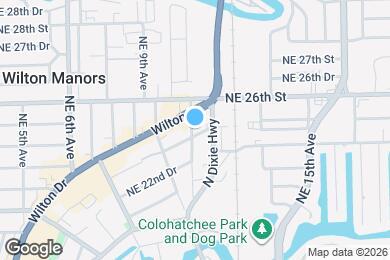 Map image of the property - 2300 11th Avenue Pvt