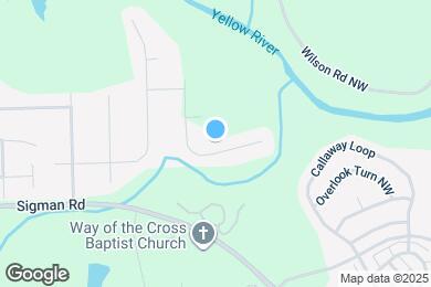 Map image of the property - 608 Upland Ridge Dr NW