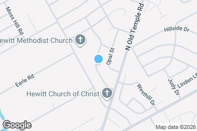Map image of the property - 135 Marylee Dr
