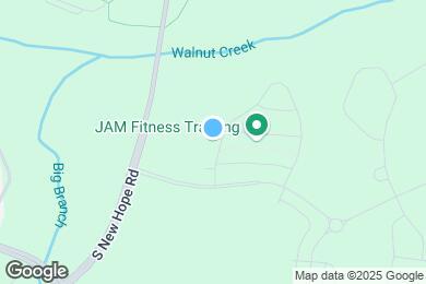 Map image of the property - 4920 Oolite St