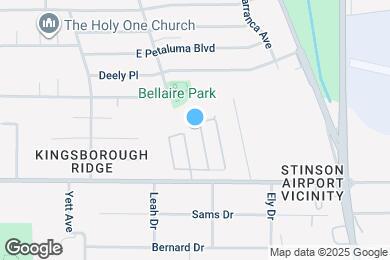 Map image of the property - 8907 Ashley Wilkes