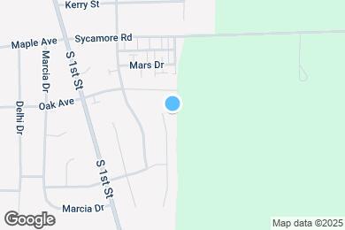 Map image of the property - 912 Nelson Pl