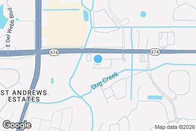 Map image of the property - 16667 Ancient Mariner Ln