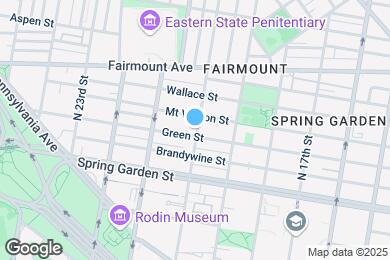 Map image of the property - 2001 Green St