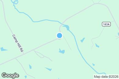 Map image of the property - 3850 An County Rd 163