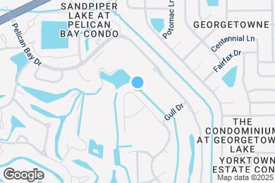 Map image of the property - 145 Gull Cir N