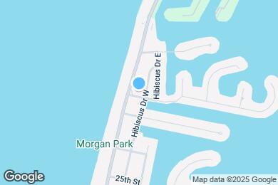 Map image of the property - 103 Belle Isle Ave