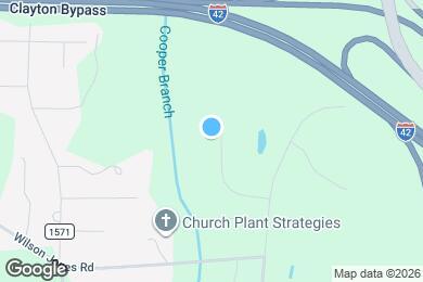 Map image of the property - 209 Boulder Dr