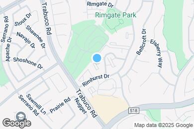 Map image of the property - 25671 Le Parc