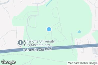 Map image of the property - 6006 Foggy Btm Cir