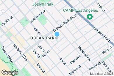 Map image of the property - 2635 5th St