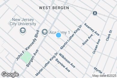 Map image of the property - 189 Myrtle Ave