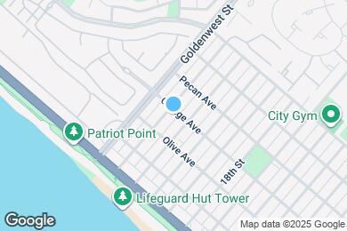 Map image of the property - 326 22nd St