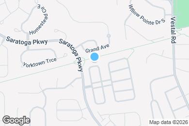 Map image of the property - 4439 Connaught Dr E