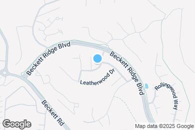 Map image of the property - 5360 Pine Valley Dr
