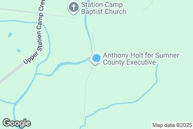 Map image of the property - 300 Kirk Ln