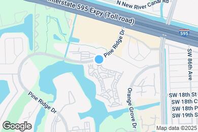 Map image of the property - 1502 Whitehall Dr