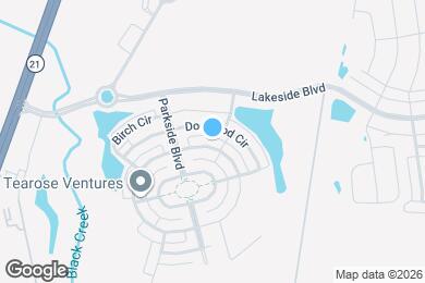 Map image of the property - 324 Crabapple Cir