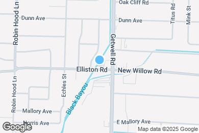 Map image of the property - 3910 Elliston Rd