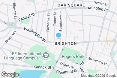 Map image of the property - 6 Beechcroft St