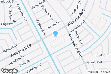 Map image of the property - 227 Pennfield St