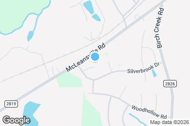 Map image of the property - 11 Silverbrook Ct