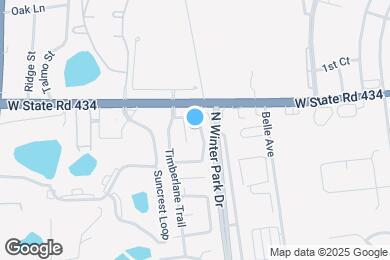Map image of the property - 1142 Landmark Ln