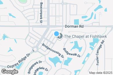 Map image of the property - 6021 Churchside Dr