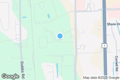 Map image of the property - 435 S Villa San Marco Dr