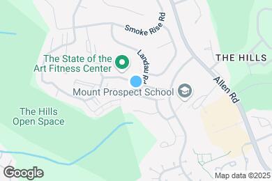 Map image of the property - 27 Musket Dr