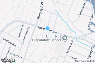 Map image of the property - 1 Carter Rd