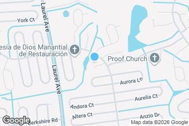 Map image of the property - 9 Cecilia Way
