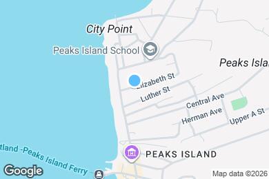 Map image of the property - 17 Elizabeth St