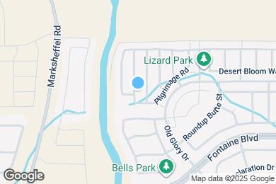 Map image of the property - 6343 Wallowing Way