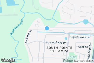 Map image of the property - 13225 Early Run Ln