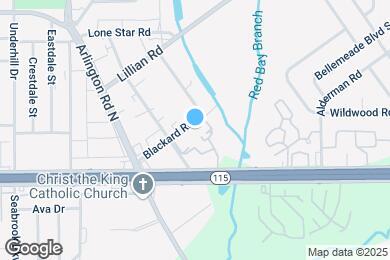 Map image of the property - 909 Bert Rd