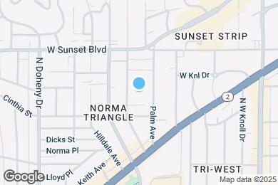 Map image of the property - Larrabee Square Apartments