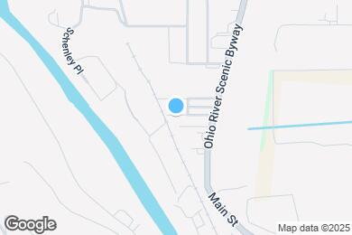 Map image of the property - 115 Kansas St