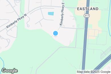 Map image of the property - KP EASTLAND, LLC