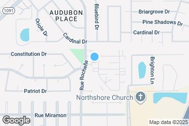 Map image of the property - 984 Asheville Dr