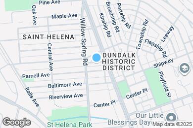 Map image of the property - 139 Ventnor Terrace