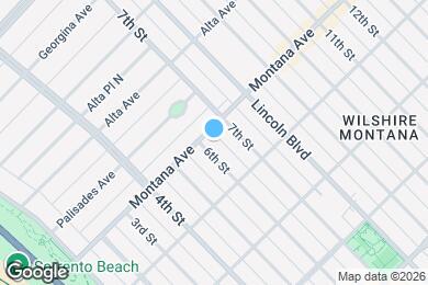 Map image of the property - 811 6th St