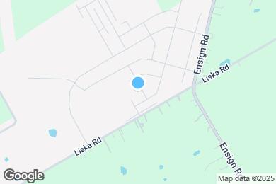 Map image of the property - 923 Carrick Dr