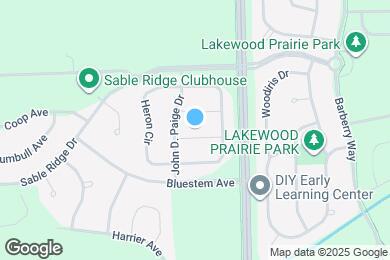 Map image of the property - 7913 Cavalier Dr