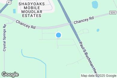 Map image of the property - 39013 Harlow Rose Dr
