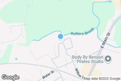Map image of the property - 10A Mayberry Dr