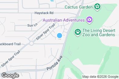 Map image of the property - 47975 Joshua Ct